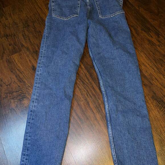 ReDone High Rise Jeans - Picture 8 of 8